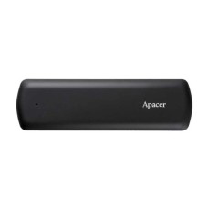 Apacer AS721 1TB USB 3.2 Gen 2 Type-C Black Portable External SSD